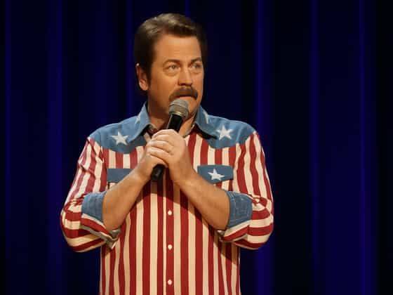Nick Offerman